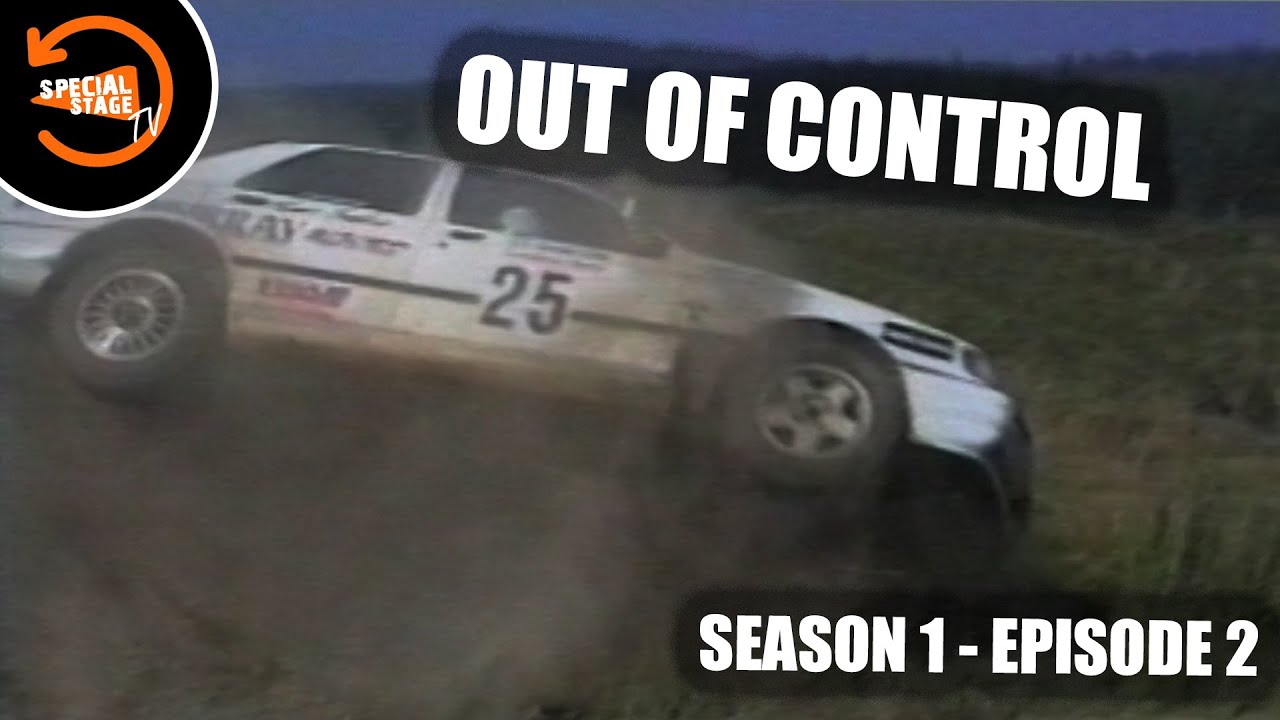 Out of Control - Season 1 - Episode 2 | Rally Crash & Action (2002)