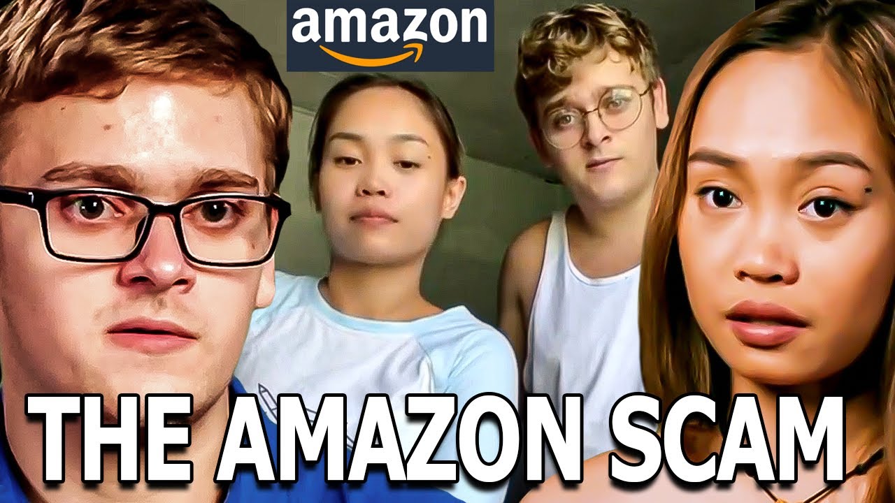 Brandan and Mary Accused Of Scamming On Amazon | 90 Day Fiancé: The Other Way