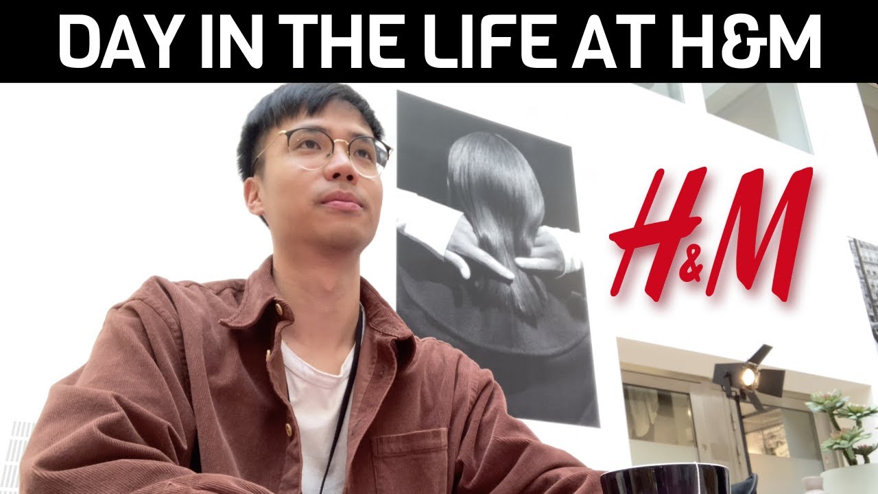 Day in the life of a UX Designer at H&M
