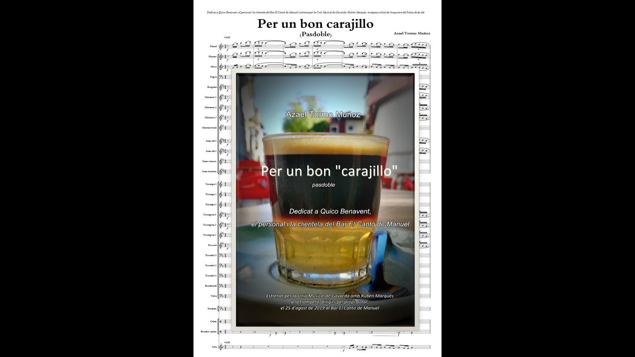 Per un bon 