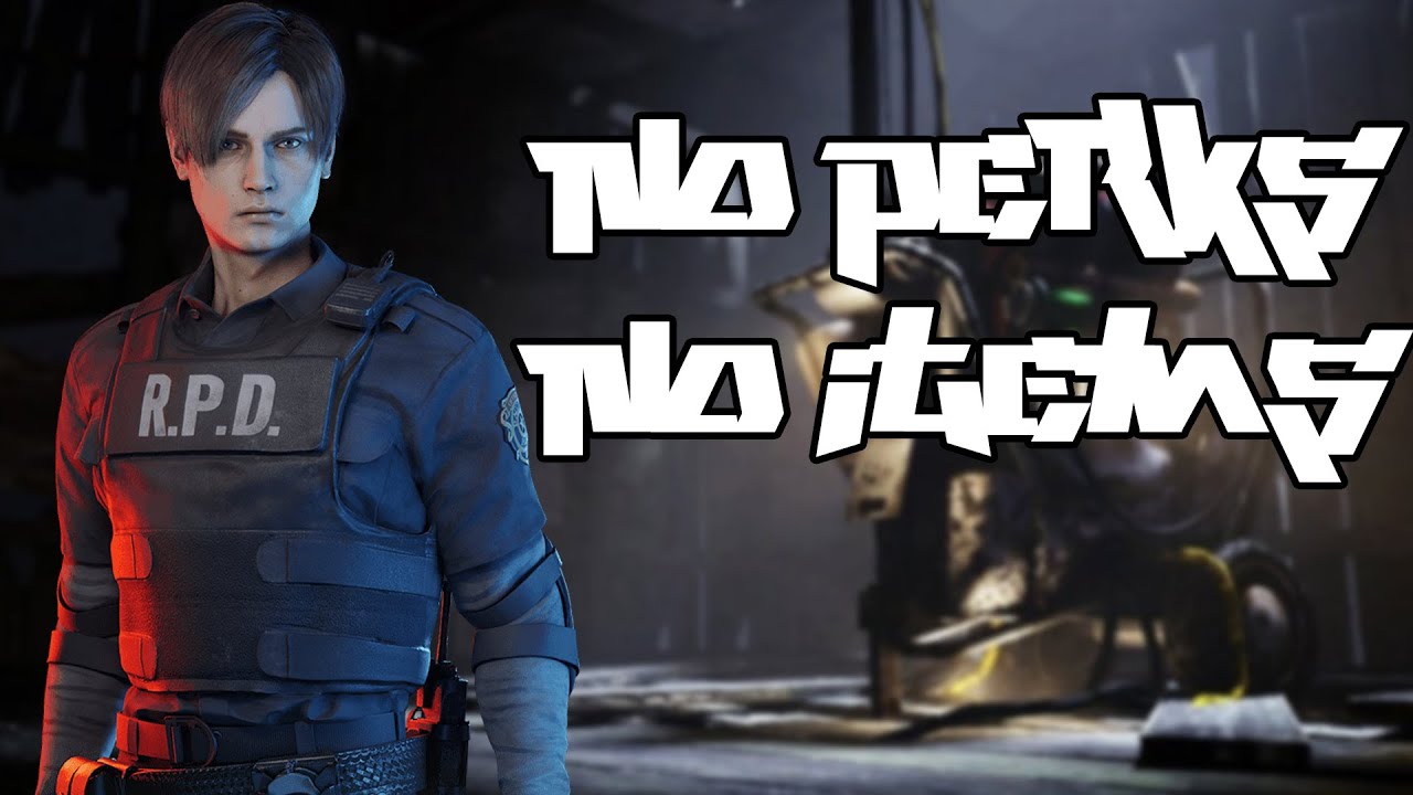 Leon S. Kennedy | NO perks NO items Challenge | Dead By Daylight #27 | /w Tomek Guga
