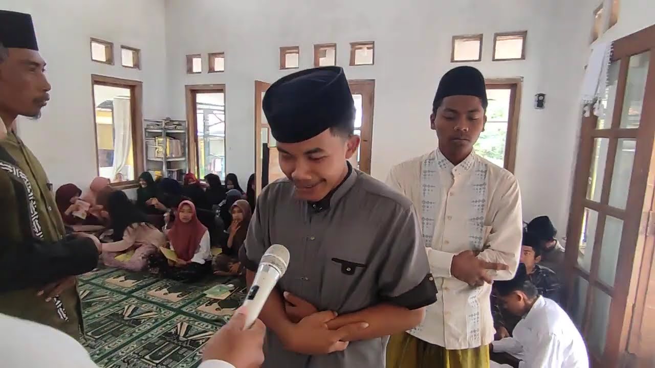 Makmum Masbuk Sholat Janazah