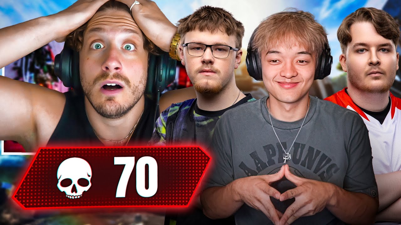 The Most Dominant Scrim Performance I've EVER SEEN! - Watch Party