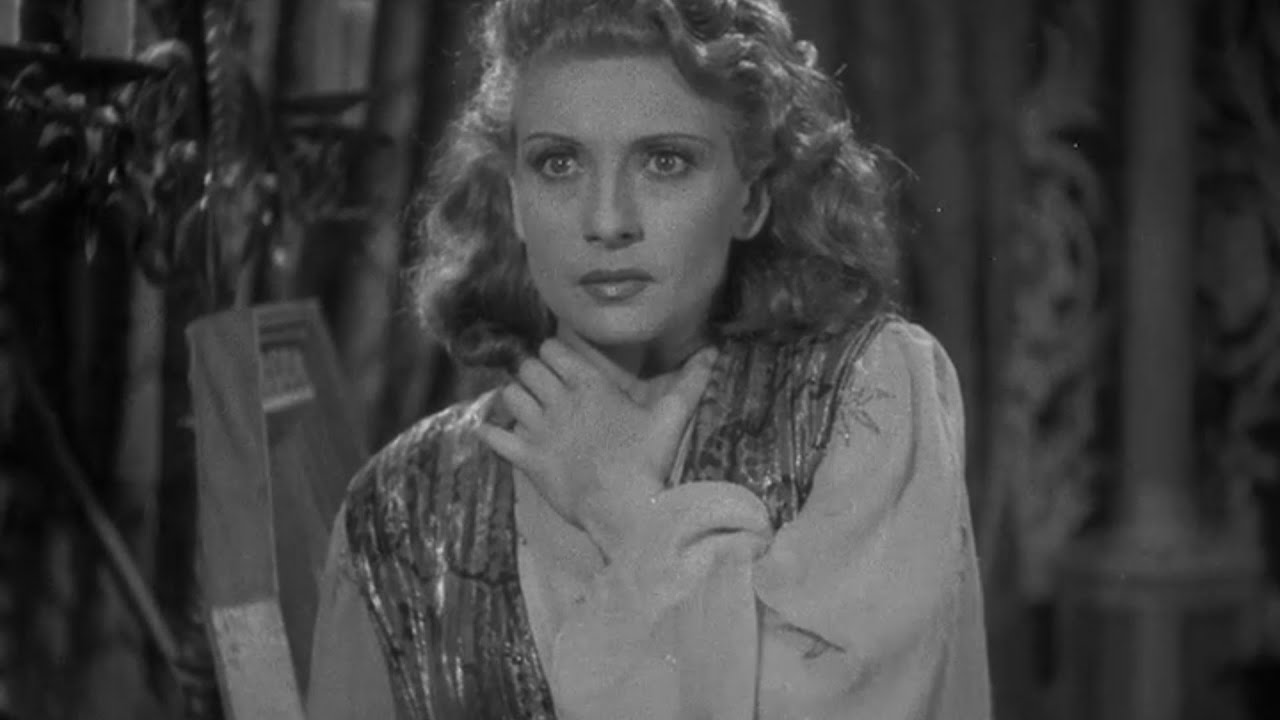 Lucrezia Borgia (1940) di Hans Hinrich