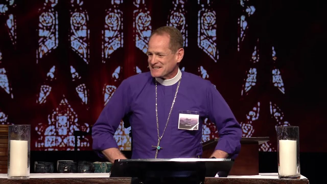 Gathering 2026 - First Session with Bishop Ken's Address