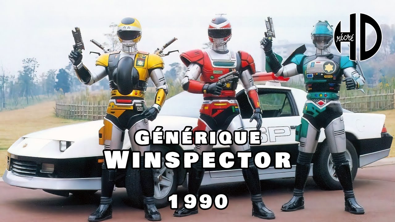G&eacute;n&eacute;rique de Winspector (Special Rescue Police Winspector) (特警 ウ イ ン ス ペ ク タ ー) - 1990 - HD