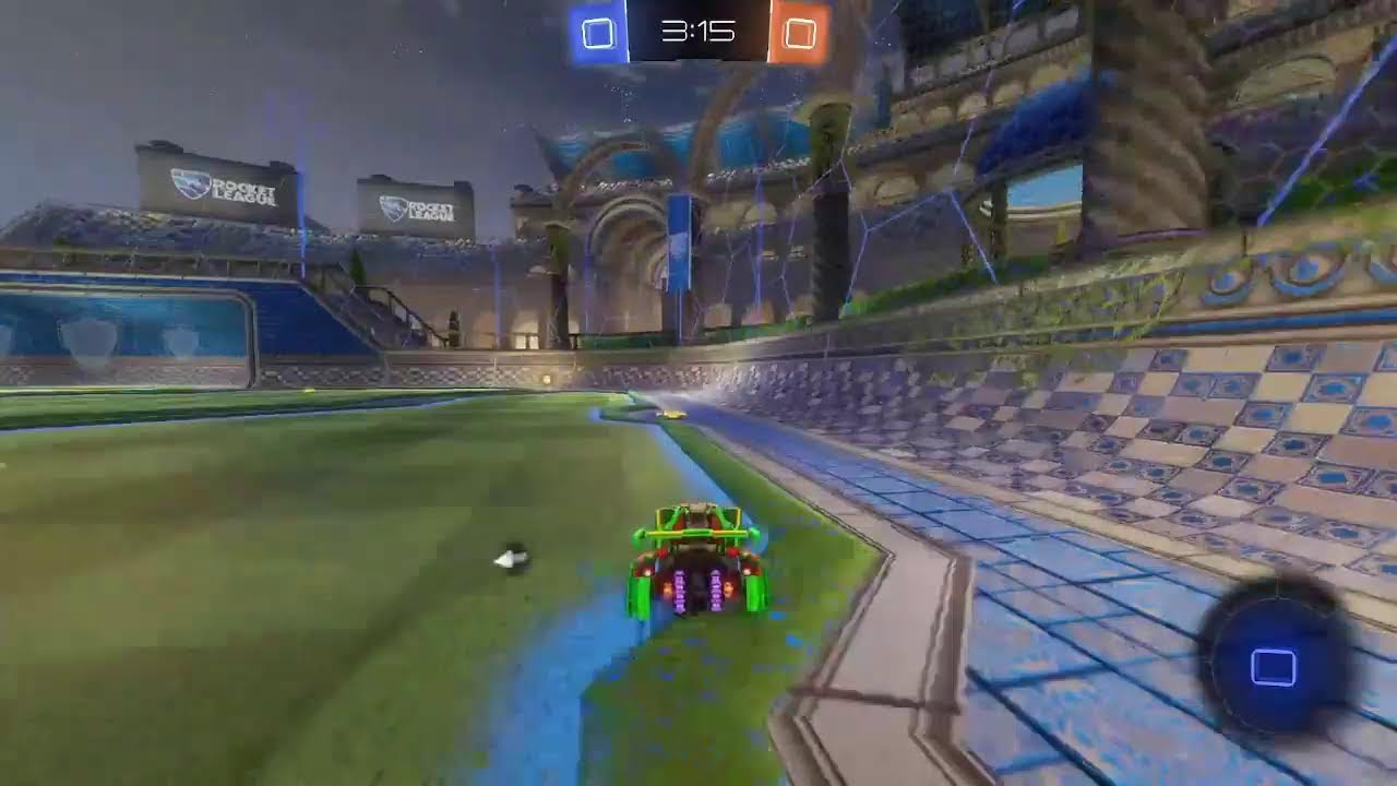 Rocket League Live