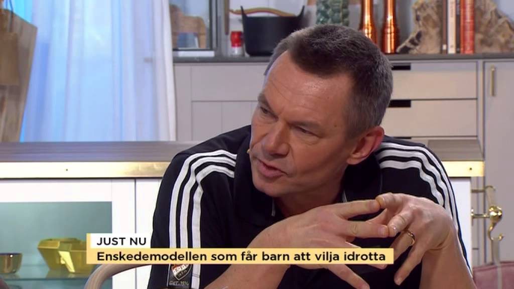 När barnet blir bänkad - Nyhetsmorgon (TV4)