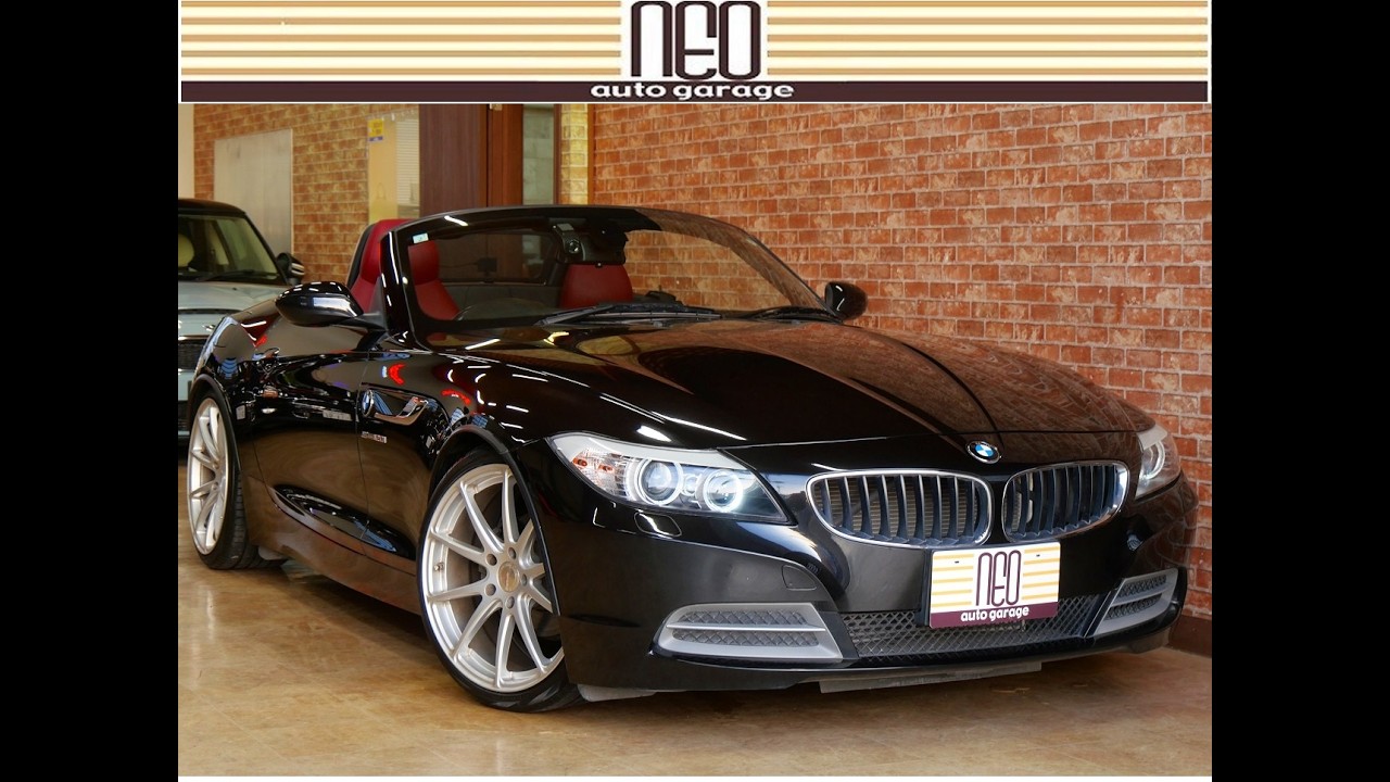 BMW E89  Z4  2 0ﾊｲﾗｲﾝPKG　19AW　社外マフラー　16800ｋｍ