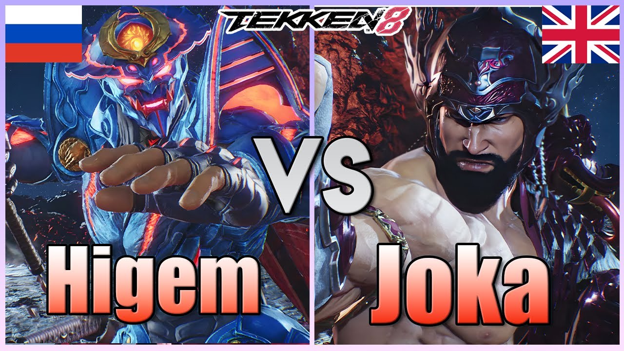 Tekken 8  ▰  Higem (Yoshimitsu) Vs Joka (Feng) ▰ High Level Matches!