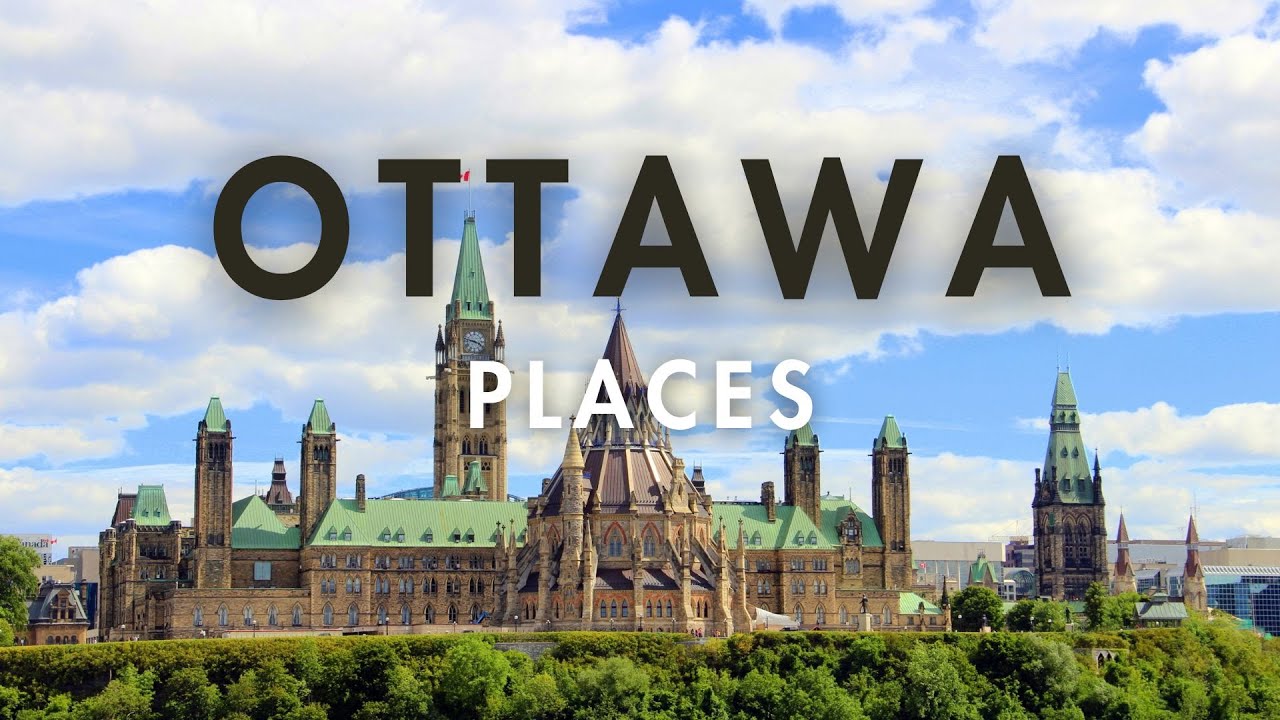 Ottawa Travel Guide : Ottawa in 2 Minutes, Best Places to visit and things to do