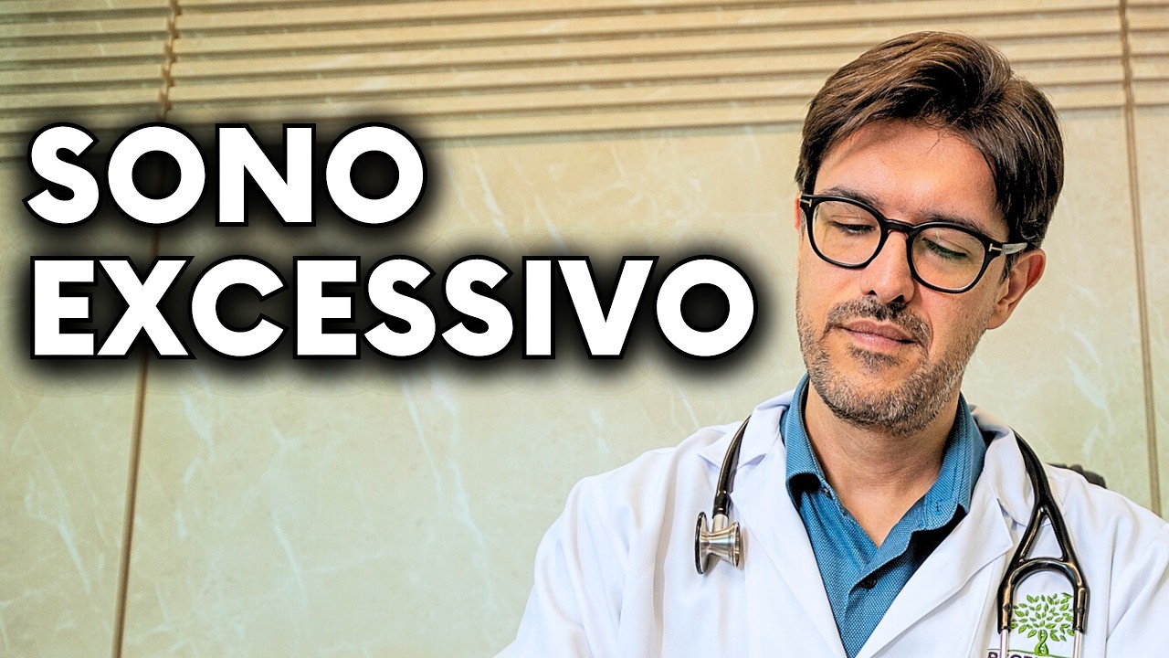 Sono Excessivo - O Que Pode Ser Muito Sono Durante o Dia