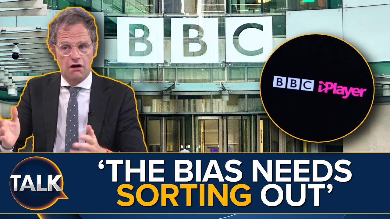 Ex-BBC Star: 'WOKE BBC Must Change' | 'It Needs Root And Branch REFORM'