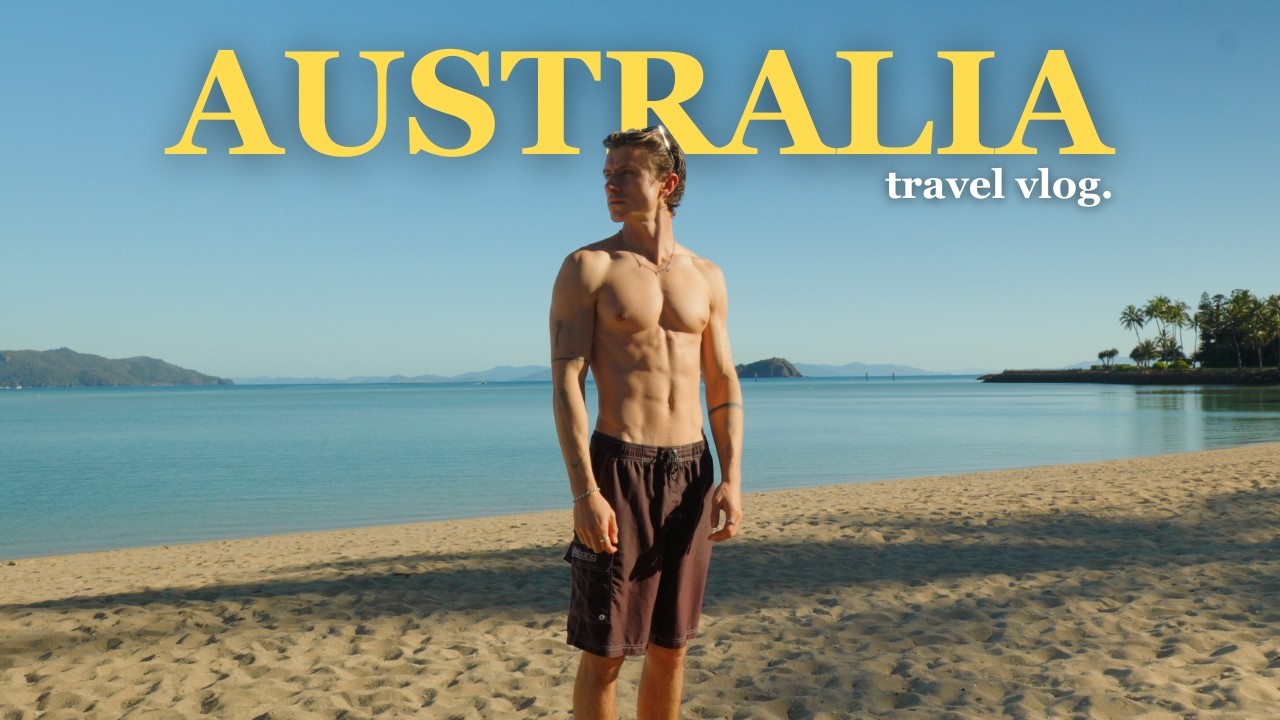 a week of loving life | surfing, beaches, travel vlog