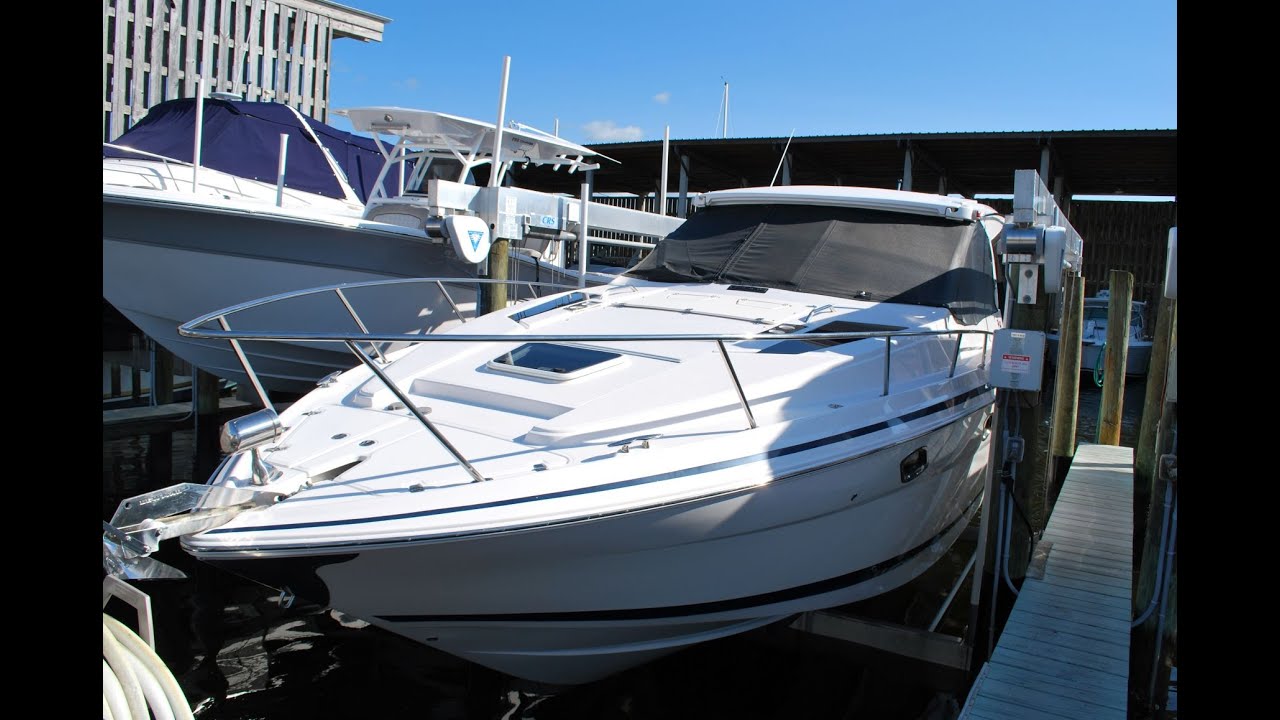 Spectacular 2018 Regal 35 Sport Coupe for Sale