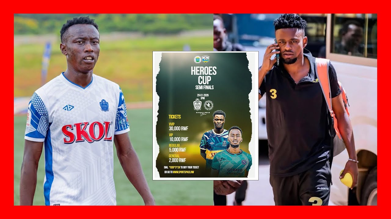 🔴LIVE -URUKIKO RW'IKIRENGA RW'IMIKINO| TRANSFERS  27/01/2026