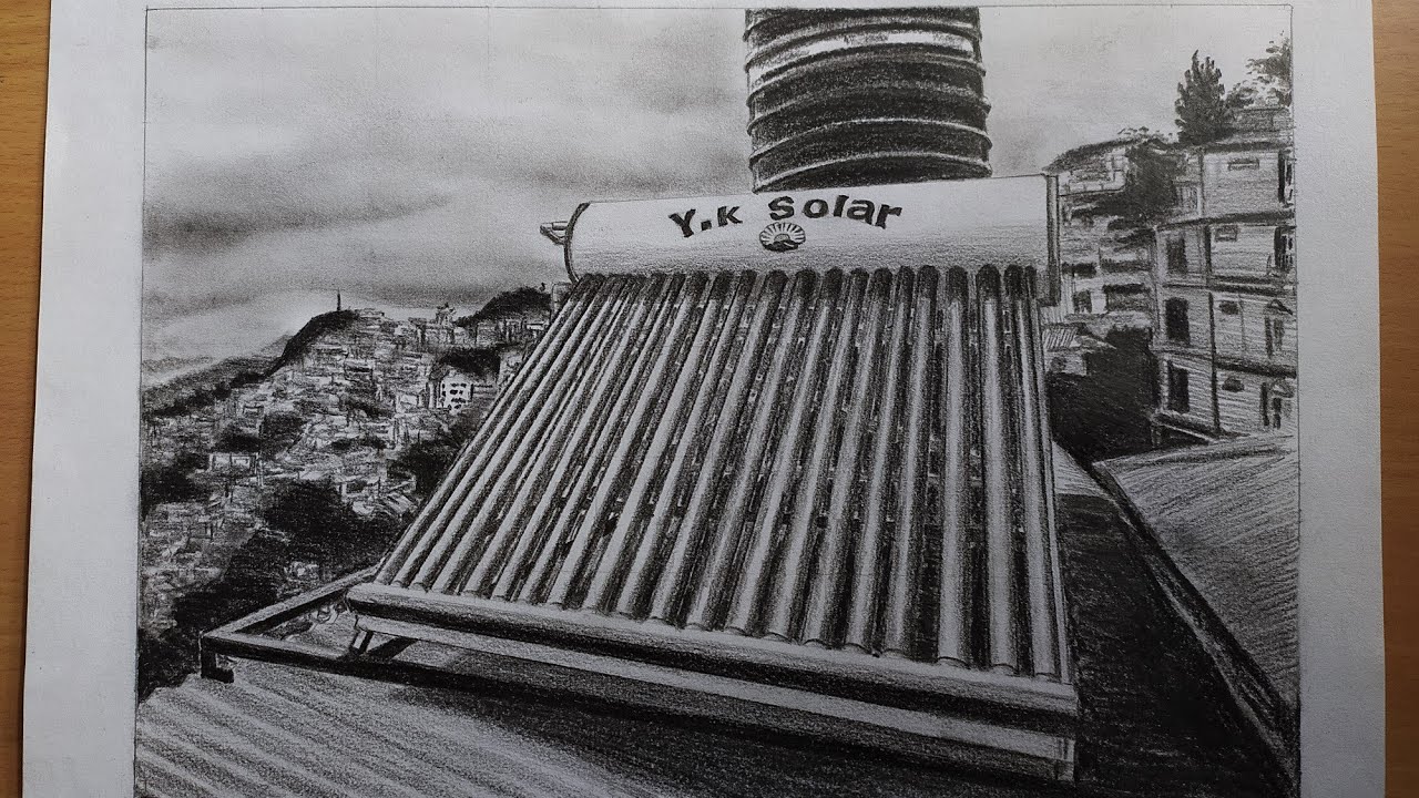 YK SOLAR Lemziah lai full