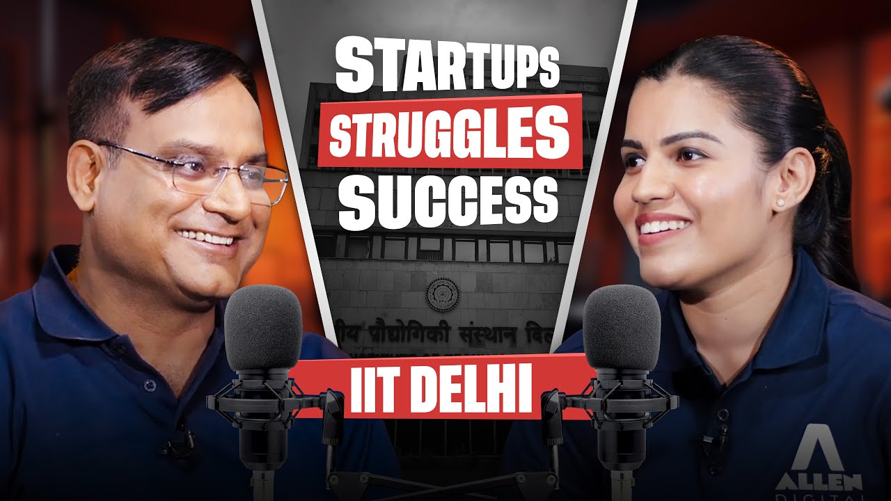 IIT Delhi Honest Review | Student Life, Placements, Pros & Cons | ALLEN JEE