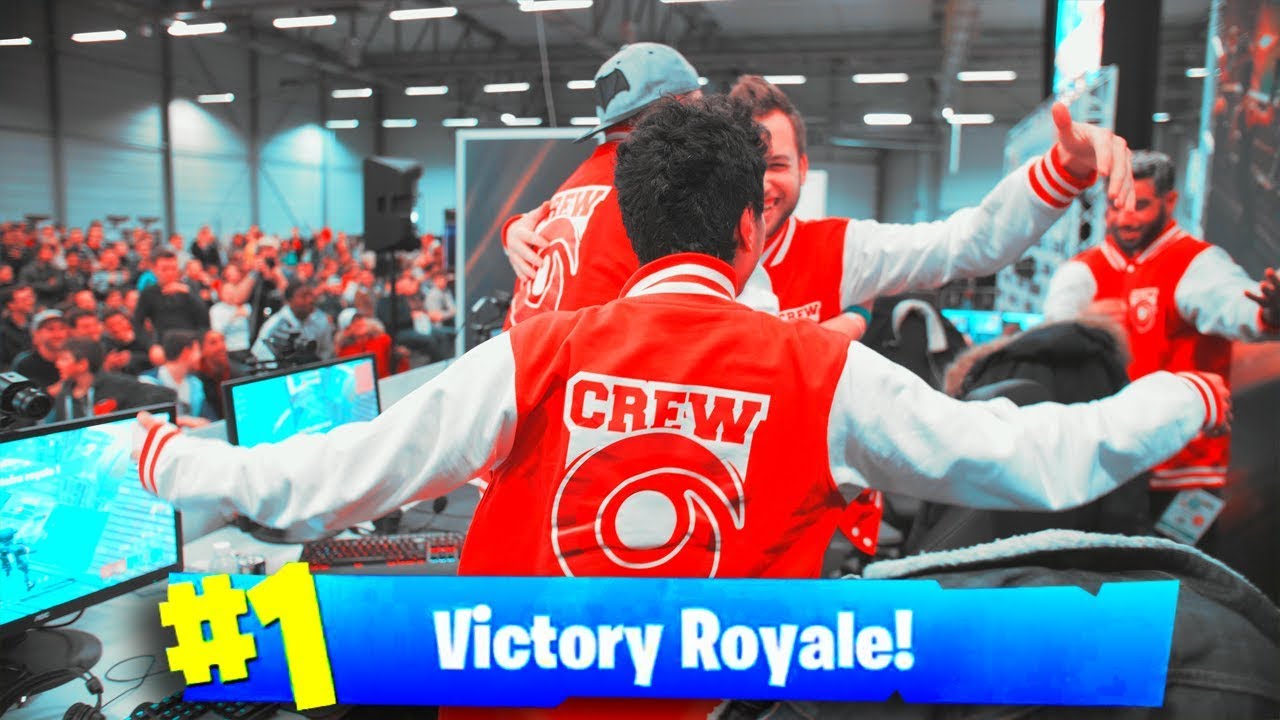 ON TERMINE LA LAN FORTNITE SUR UN TOP 1 ÉPIQUE !!