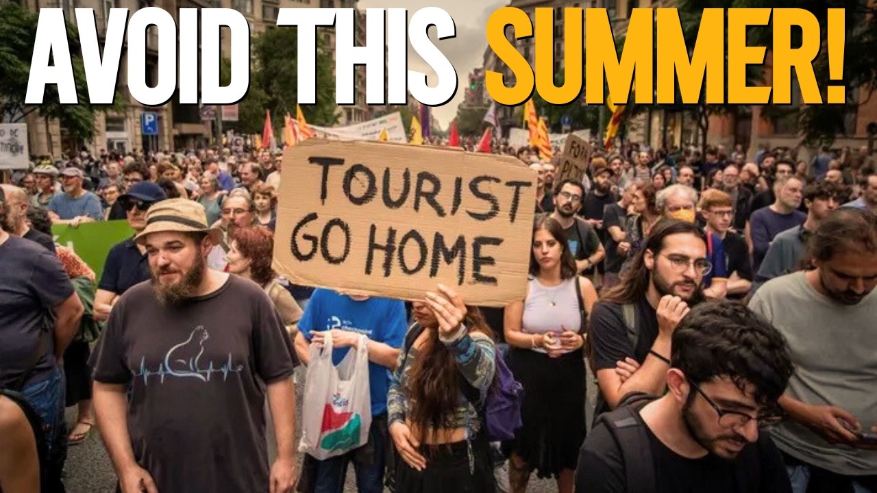 15 Places to AVOID in Europe This Summer 2026 ❌ | Overcrowded Destinations Plus Japan