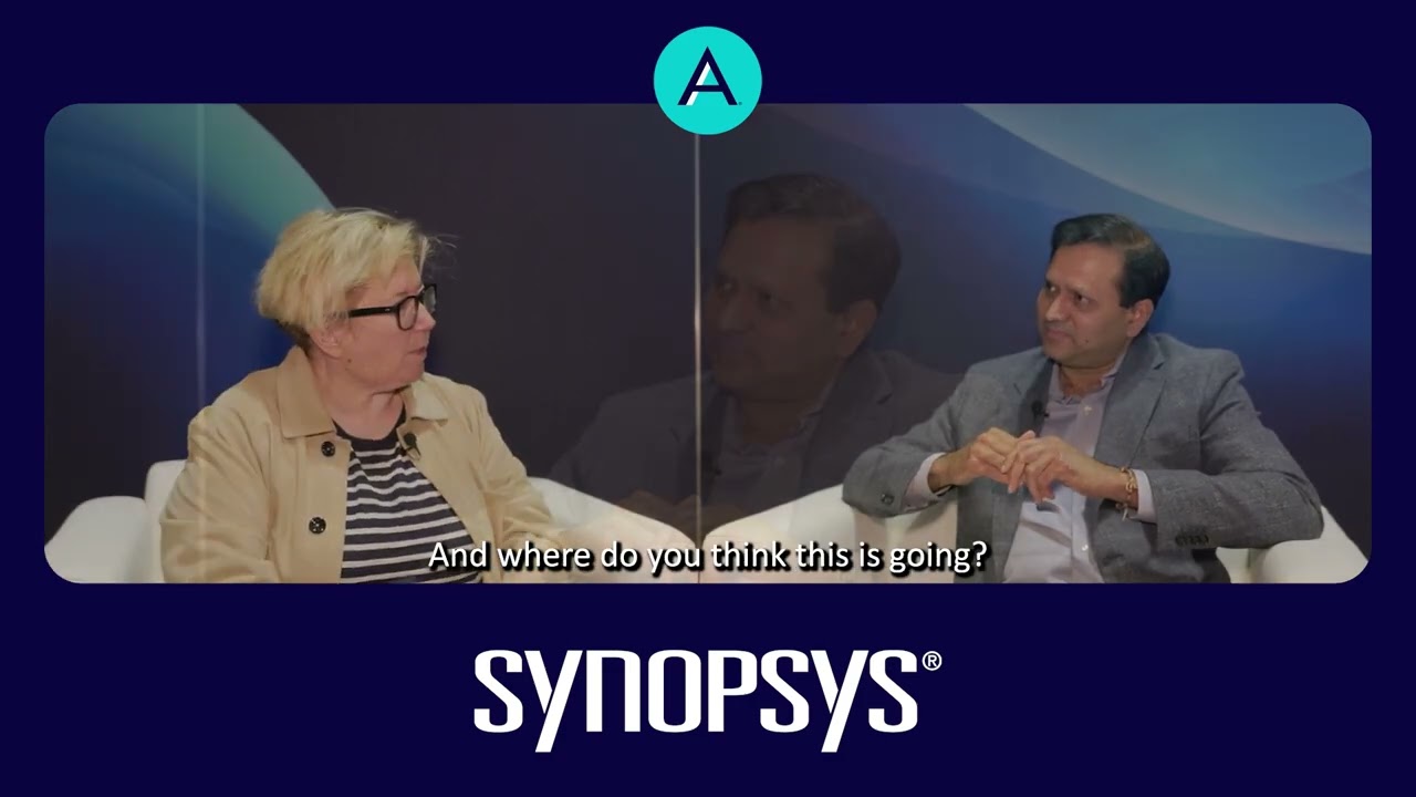 Synopsys Brings AI to Chip Design with Agentic Vision
