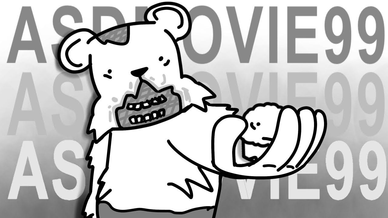 Moonbear Storyboard/Gameplay (ASDF Endless Muffin Time FNF)