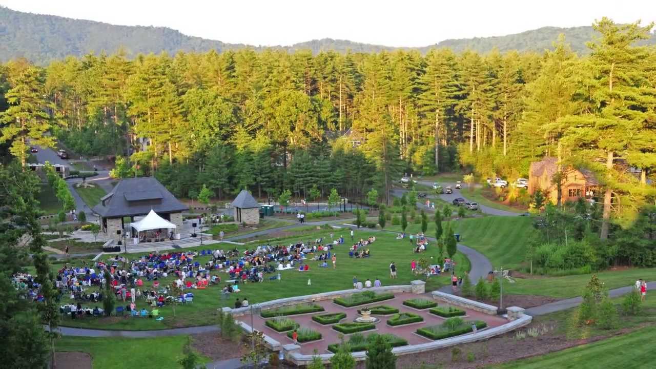 The Ramble Community in Asheville, NC