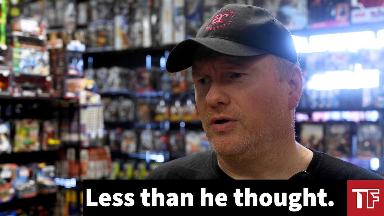 Все ошибались относительно ценностей «Трансформеров» и «GI Joe»!