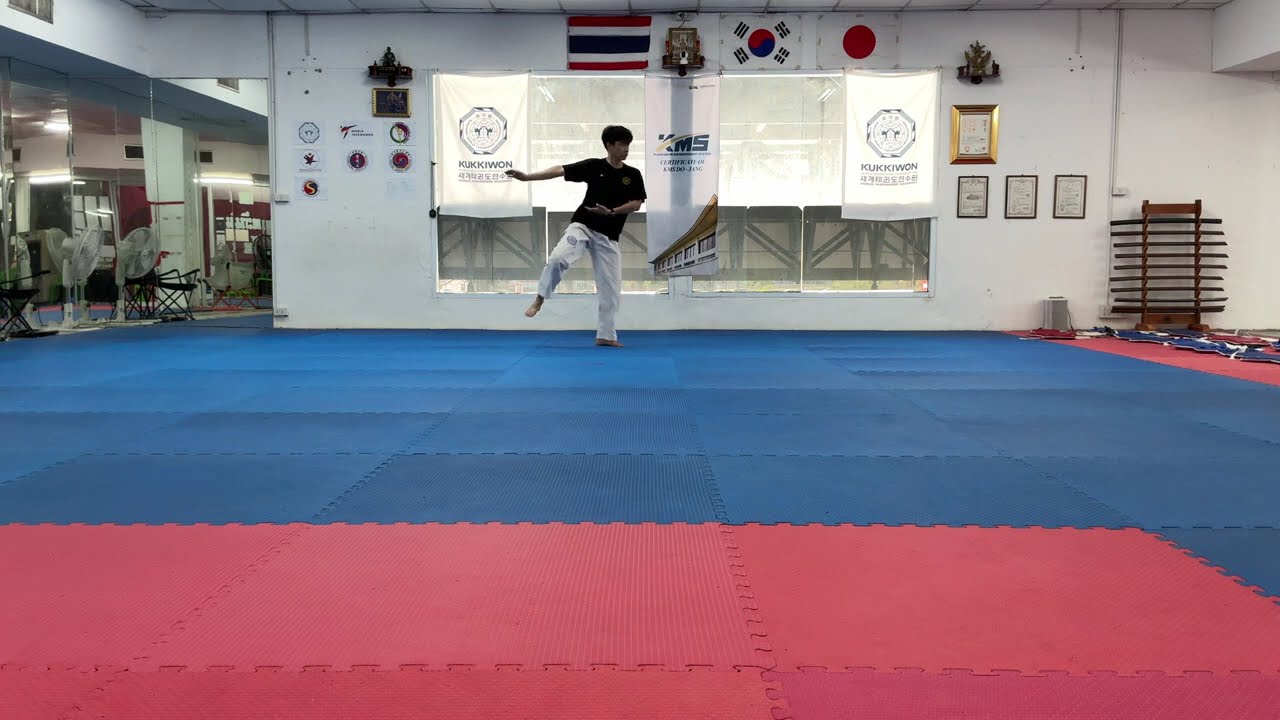 Pyeongwon poomsae