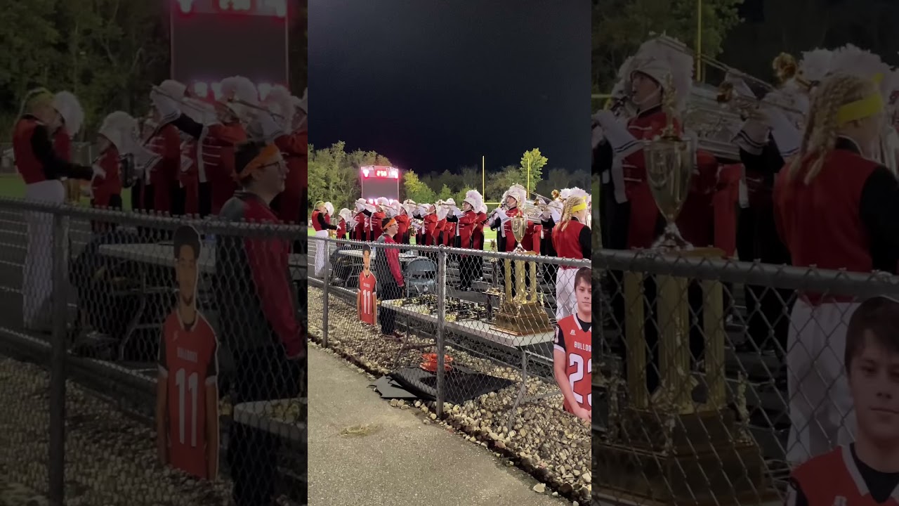 Cory &ldquo;The Man&rdquo; Schmitt - Algona Band Day - Forest City