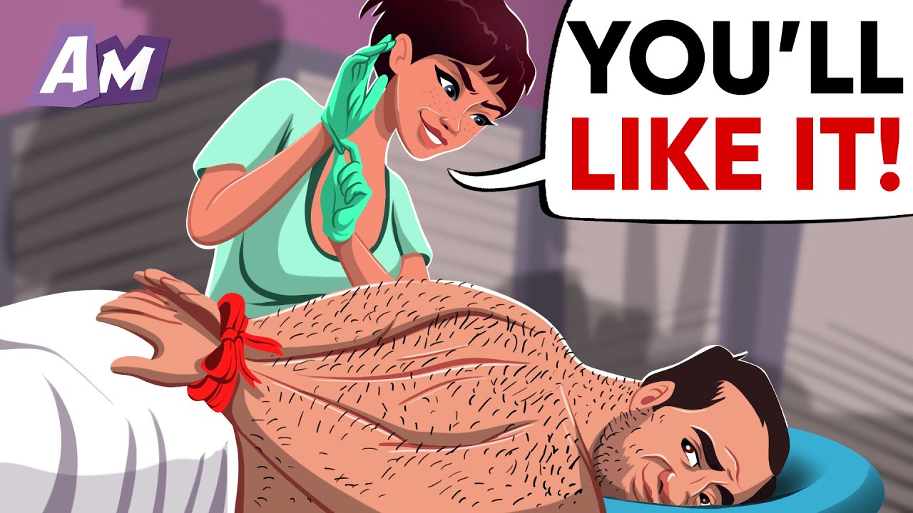 A Man Tried To Seduce A Masseuse Not Knowing That She Was His Wife