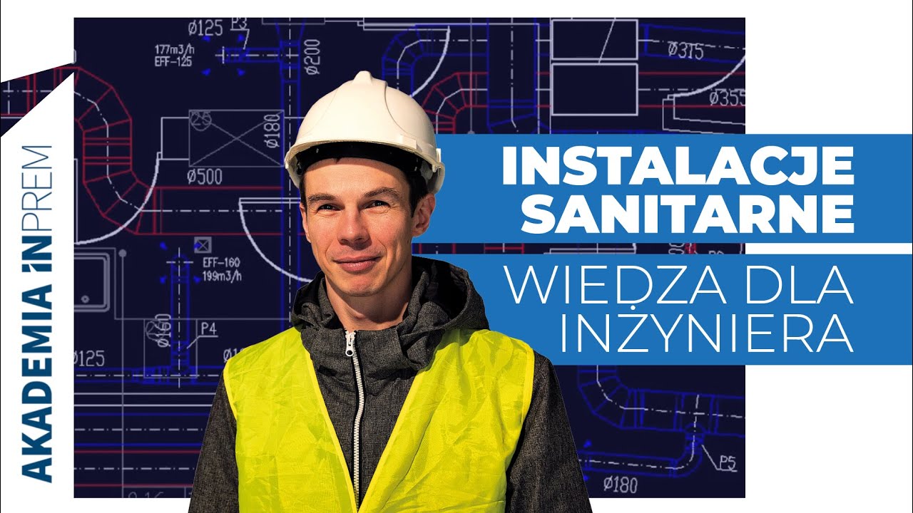 Projektuj sieci i instalacje sanitarne! Zdobądź wiedzę i wsparcie inżynierskie!
