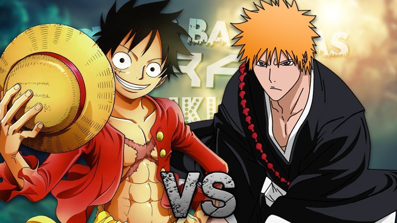 Luffy vs Ichigo. Épicas Batallas de Rap del Frikismo | EPIC Instrumental - Franki Locuras