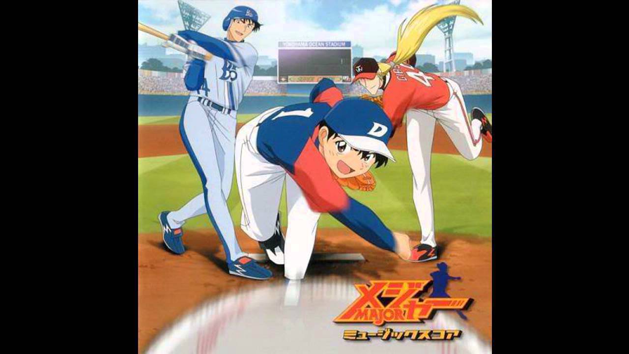 Major - OST - 03 - kokoro e (VS ver.)