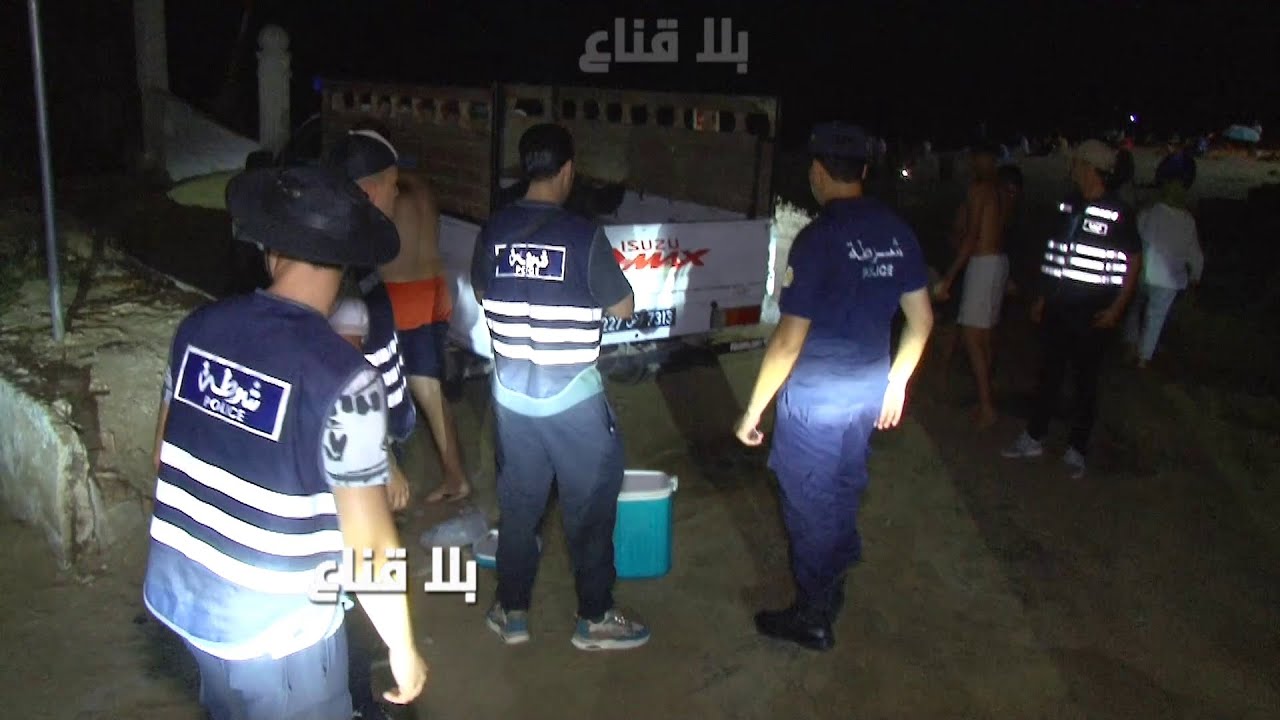 تمشيط أمني واسع في الغابات والشواطئ..جلسات خمـ ـرية تحت جناح الظلام ومفتش عنهم في قبضة الأمن !!