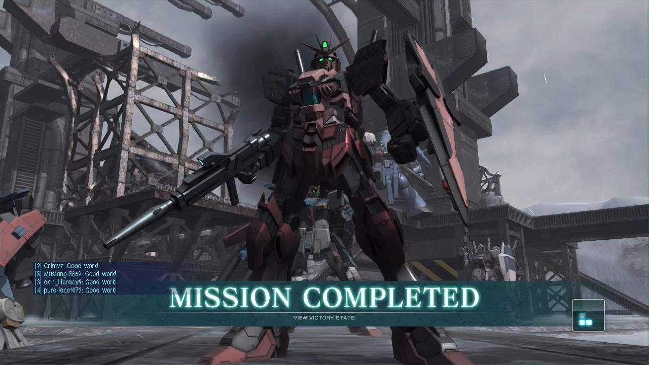 MOBILE SUIT GUNDAM BATTLE OPERATION 2: Narrative Gundam (C-Packs)