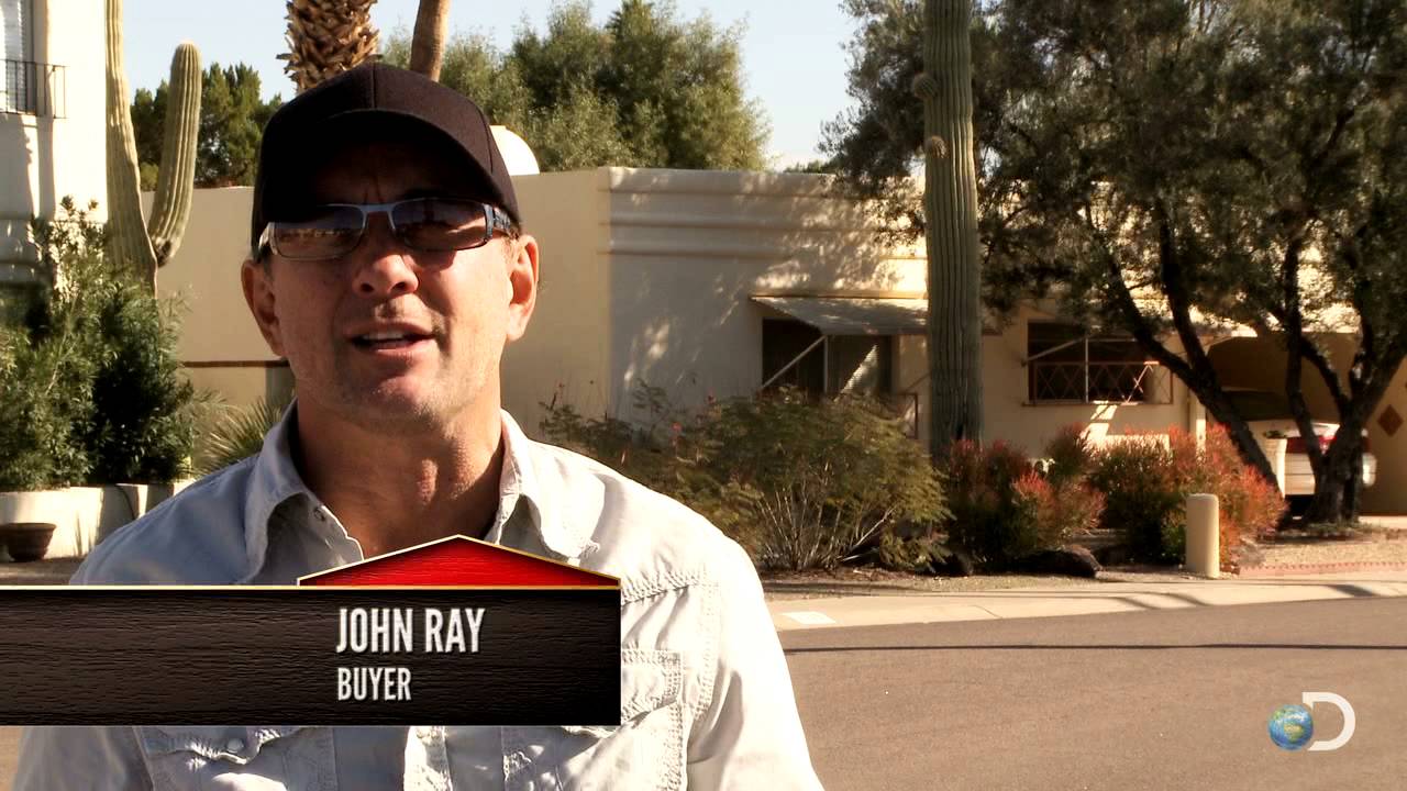 The Happy Dance | Property Wars