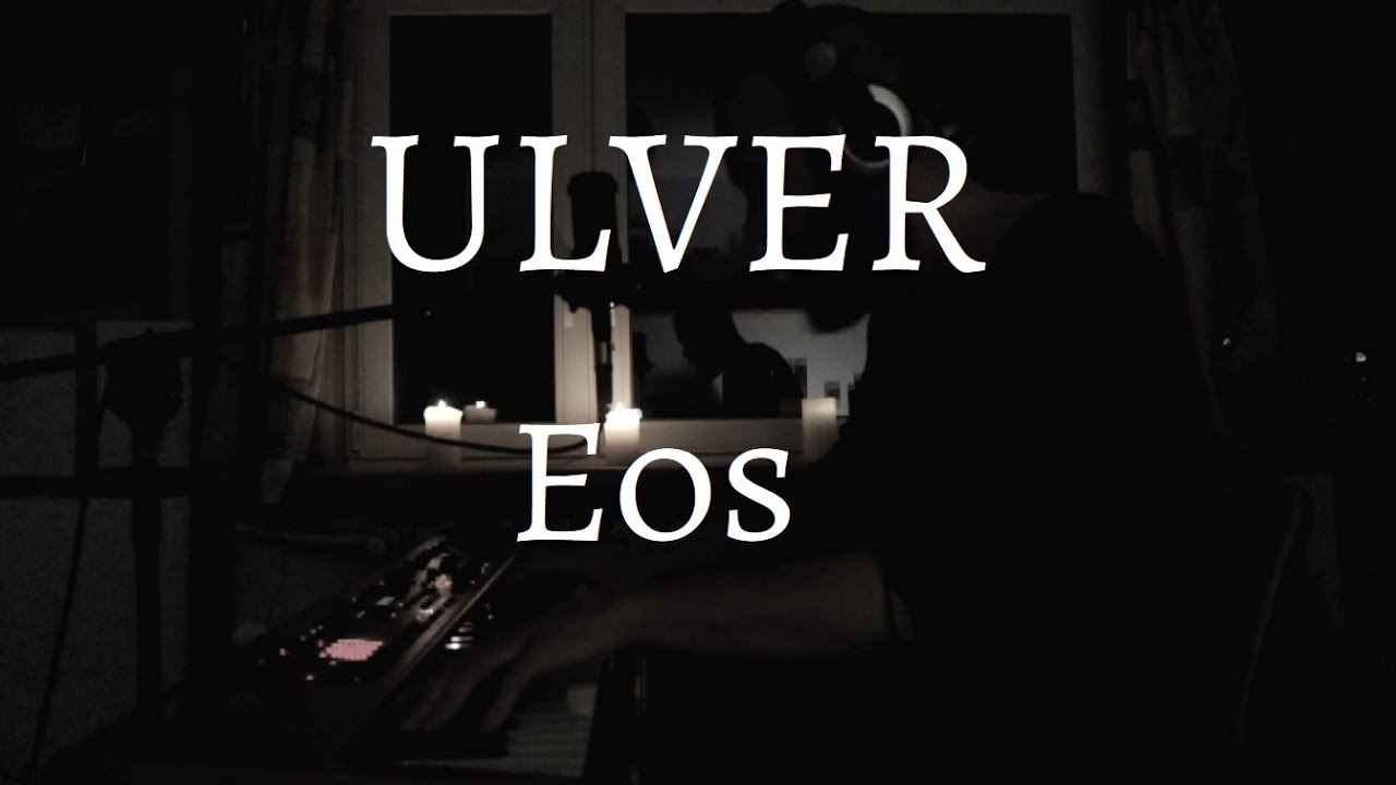 Christopher Sawyer - Eos (Ulver cover)