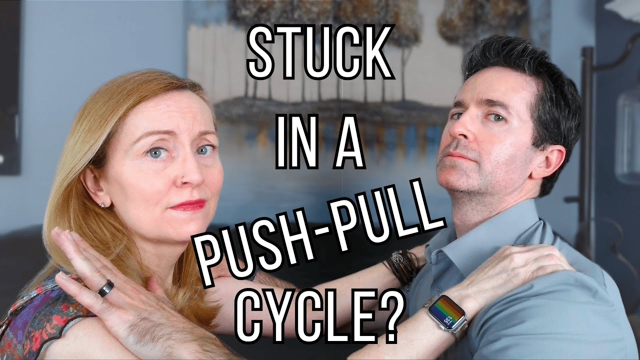 Why They Pull Away When You Get Close: Therapists Explain the Anxious Avoidant Trap