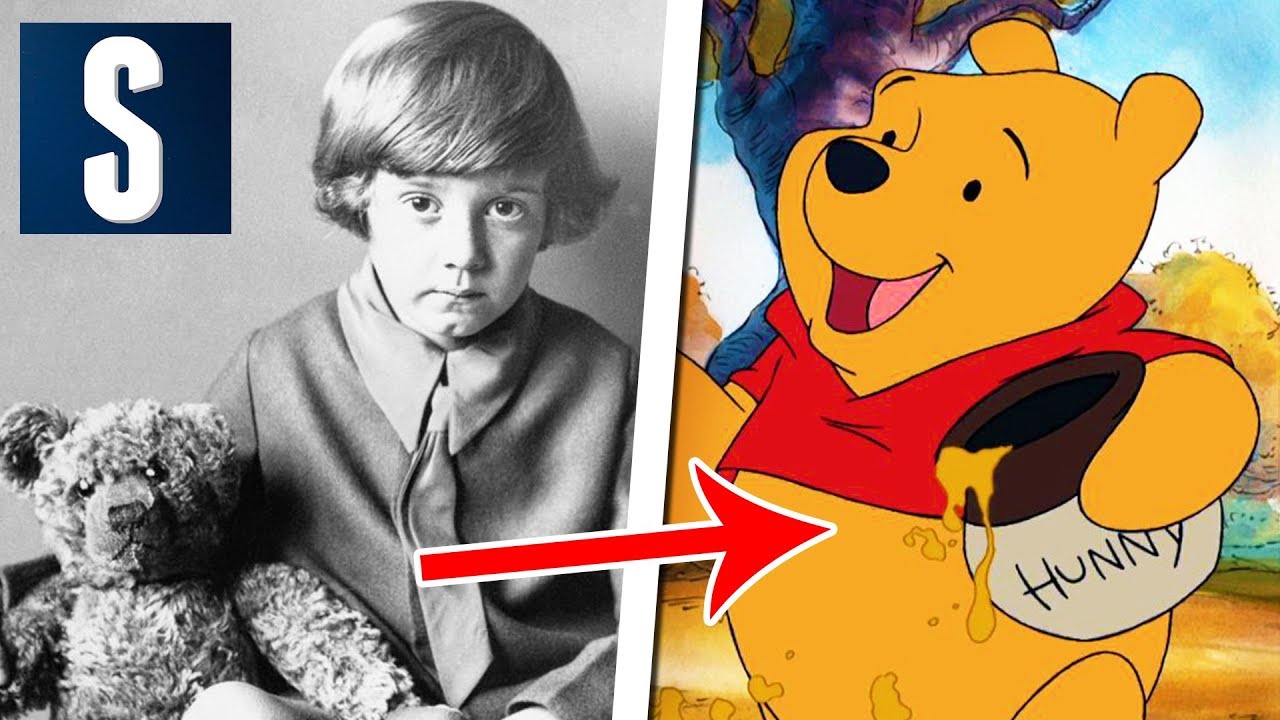 Запутанное происхождение Винни-Пуха | Объяснения Disney — Джон Соло