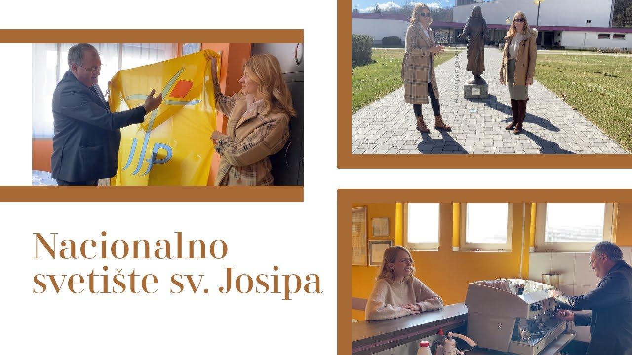 Nacionalno svetište svetog Josipa u Karlovcu