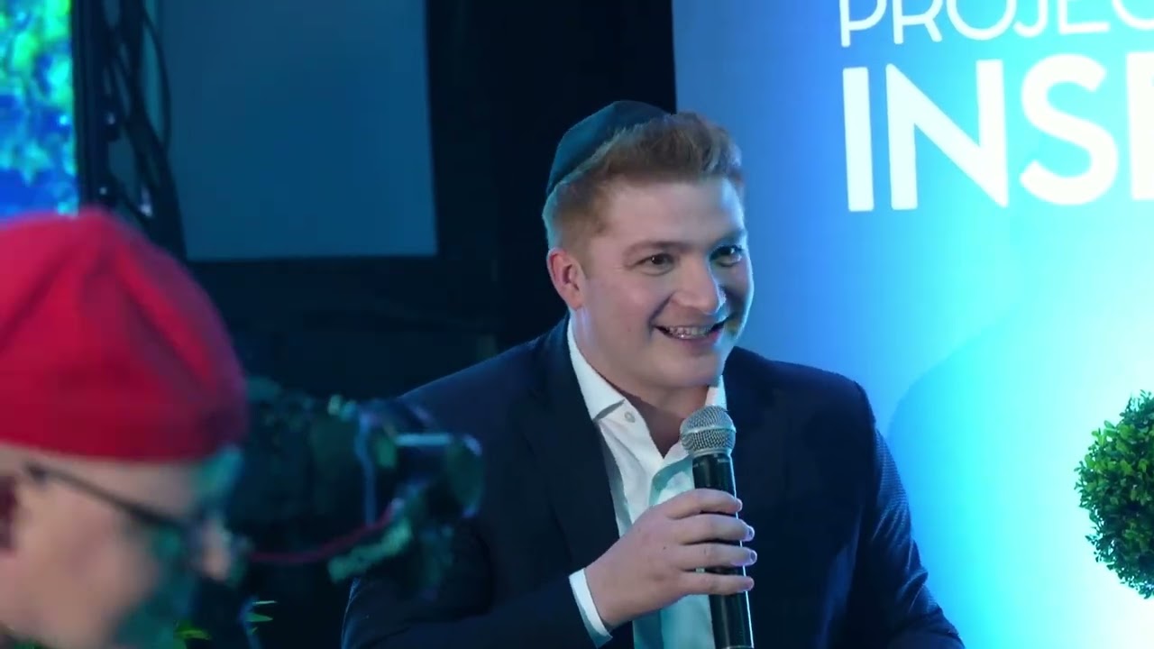 Project Inspire Convention 2026 -  Meaningful Minute Interview wit YU Team and Project Inspire