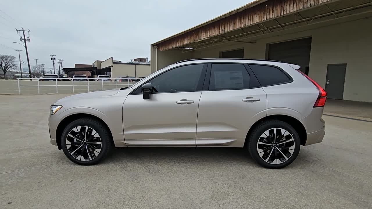 2026 Volvo XC60 Plus Dallas, Irving, Arlington, Carrollton, Grapevine, Grand Prairie TX