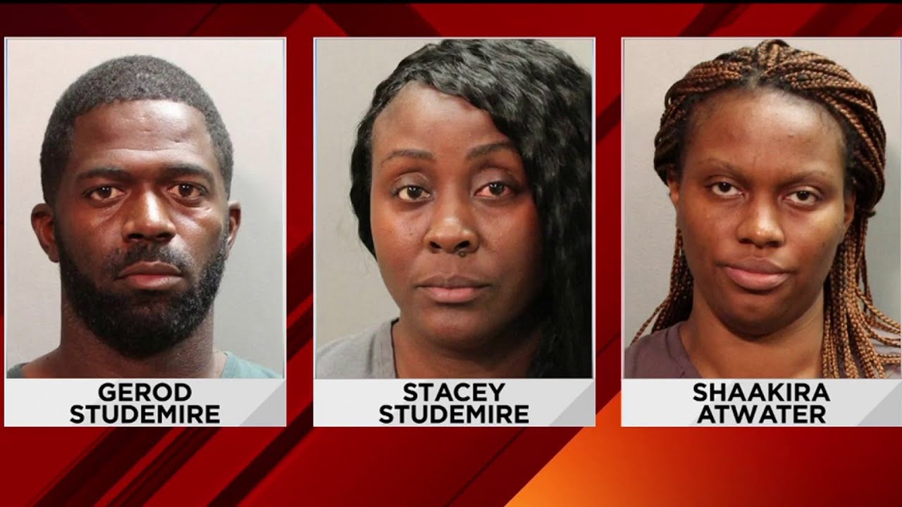 Jacksonville police say man's mom helped cover up his murder