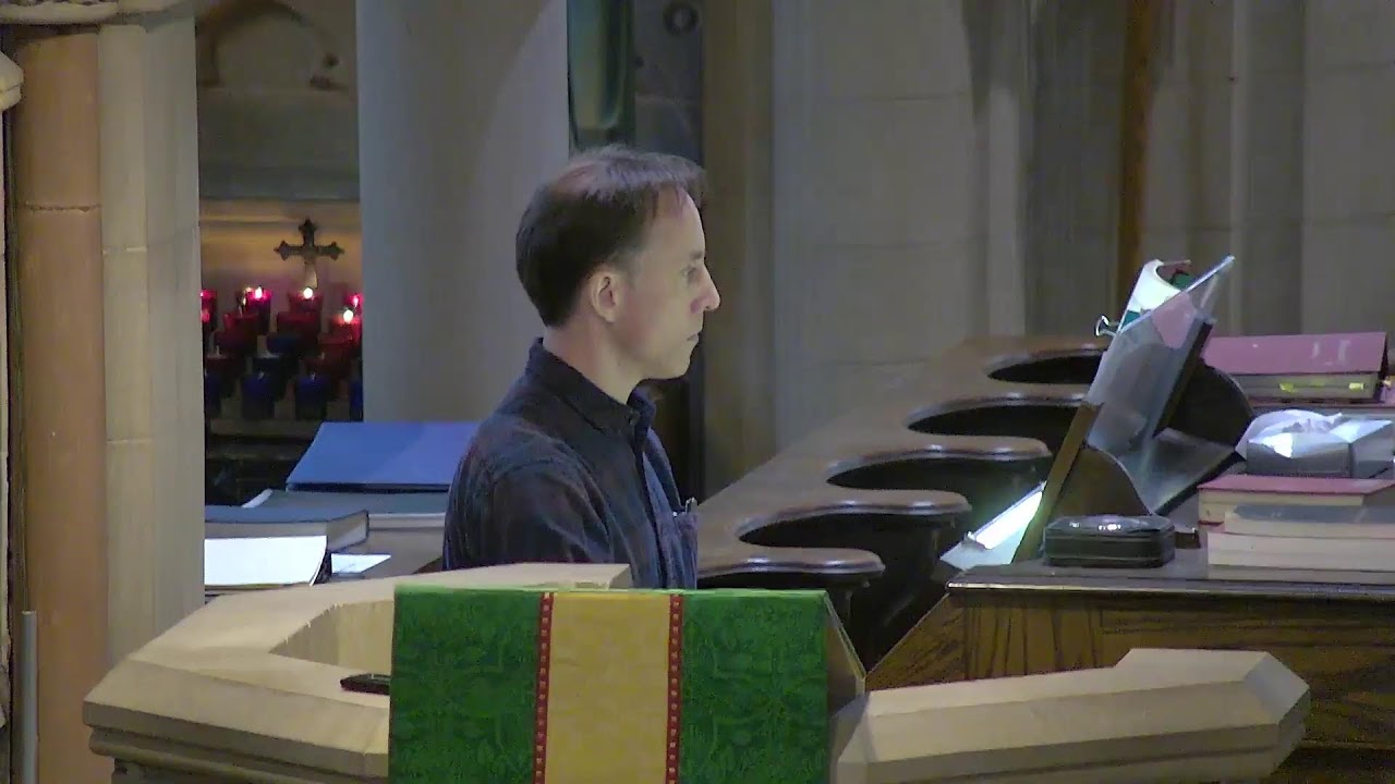 The Fifth Sunday after the Epiphany  - Holy Eucharist Rite II  - February 8, 2026