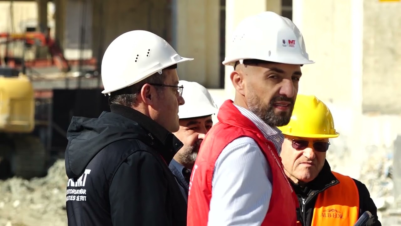 Siguria në kantierët e ndërtimit/IKMT nis kontrollet, ndëshkim subjekteve që nuk respektojnë kushtet