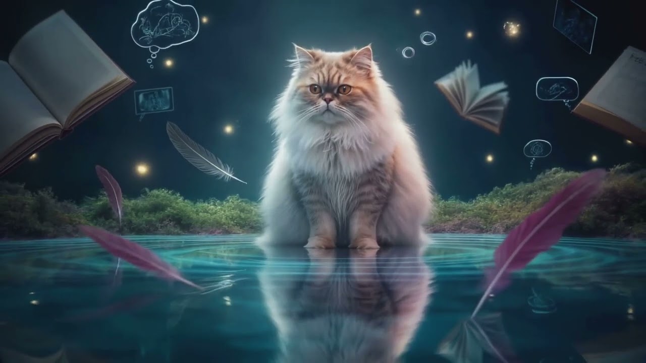 The Cats of Consciousness by Joseph Kelly: Introduction | An Animated Reading