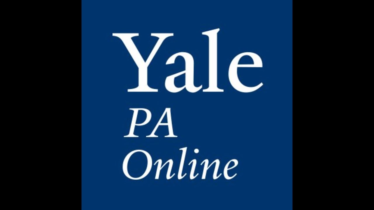 Yale PA Online Program Graduation - May 10 2024