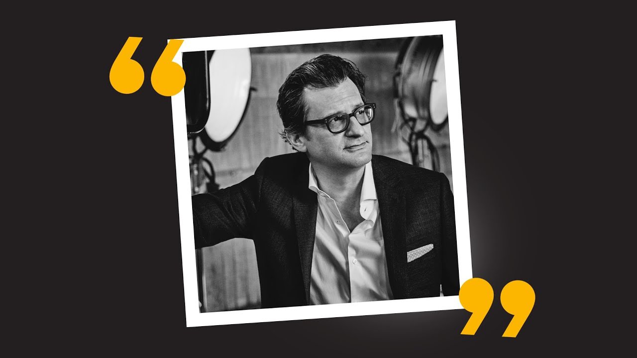 Conversations - Ben Mankiewicz