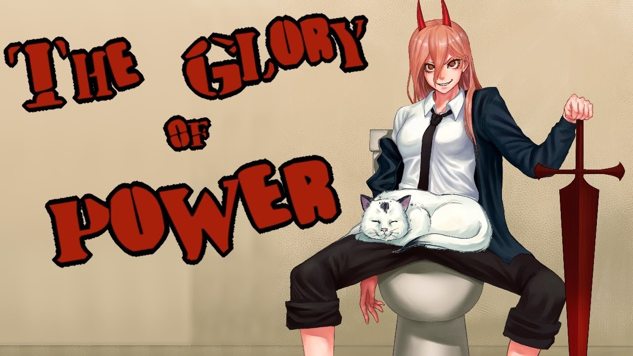 The Glory of Power